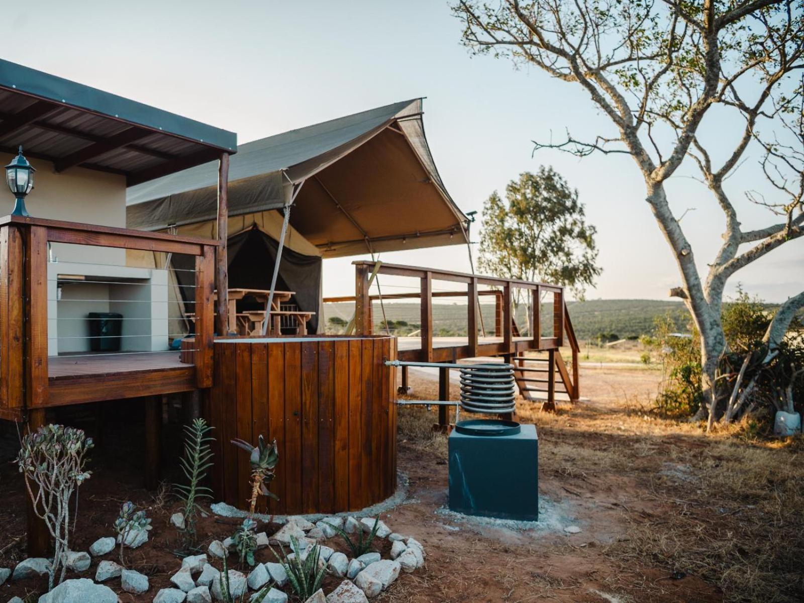Longhill Reserve Addo Exterior photo