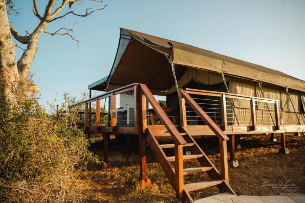Longhill Reserve Addo Exterior photo