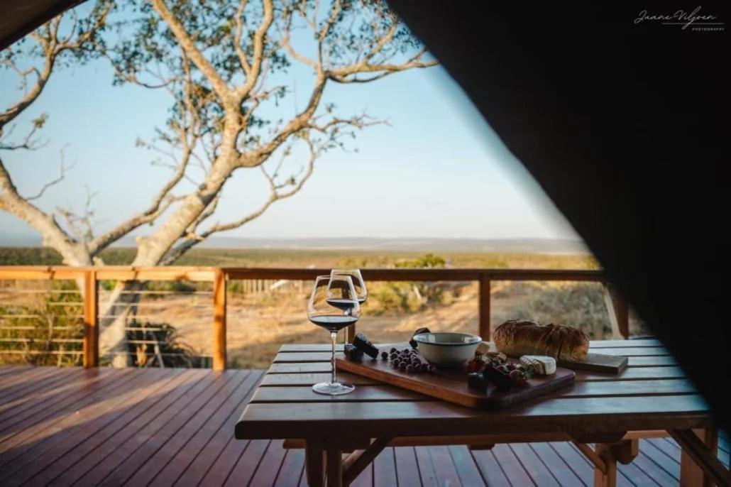 Longhill Reserve Addo Exterior photo